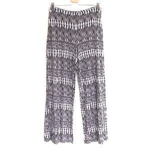 Cato wide leg summer pull-up pants size M - MEDIUM comfy